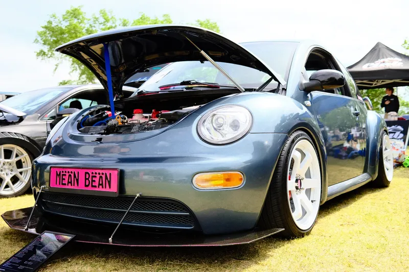 Glovebox Gallery Photograph
